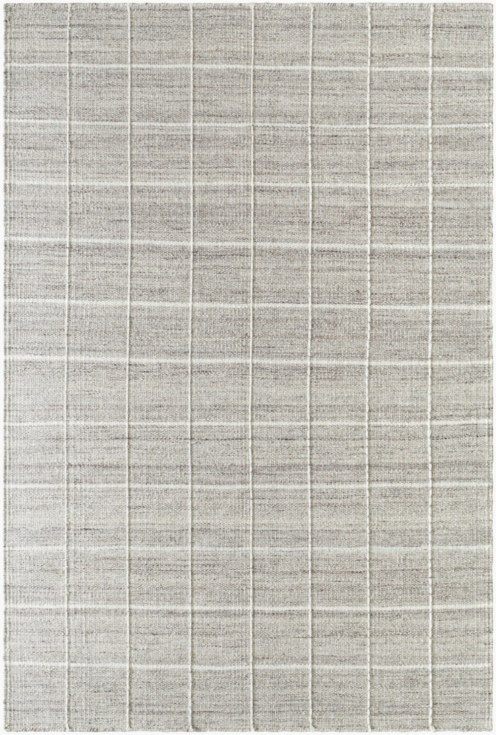 Livabliss Mardin Handwoven Wool Flatweave Accent Rug for Entryways Bathrooms and Bedside Areas Ivory, Tan 2' x 3' MDI2326-23