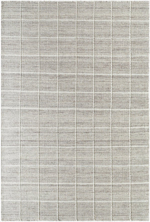 Livabliss Mardin Handwoven Wool Flatweave Accent Rug for Entryways Bathrooms and Bedside Areas Ivory, Tan 2' x 3' MDI2326-23