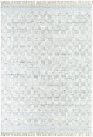 Livabliss Mardin Handwoven Wool Flatweave Rug Artisan Crafted for Entryways and Accent Spaces Cream, Light Sl 2' x 3' MDI2343-23