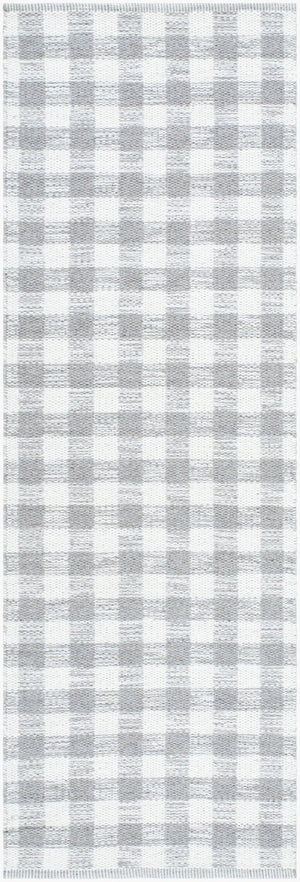 Livabliss Mardin Hand-woven Wool Flatweave Rug Artisan Craft for Entryways and Layered Decor Ivory 2'6" x 8' MDI2346-268