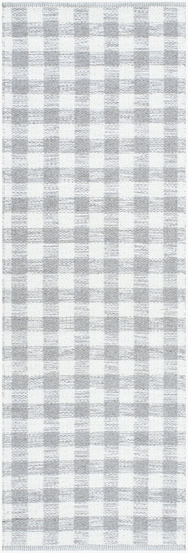 Livabliss Mardin Hand-woven Wool Flatweave Rug Artisan Craft for Entryways and Layered Decor Ivory 2'6" x 8' MDI2346-268