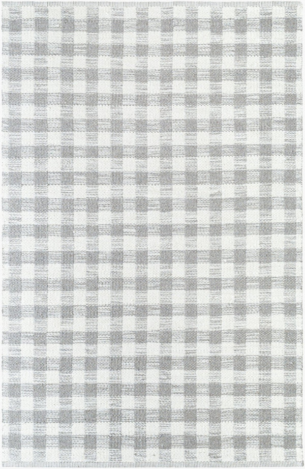 Livabliss Mardin Hand-woven Wool Flatweave Rug Artisan Craft for Entryways and Layered Decor Ivory 8'10" x 12' MDI2346-81012