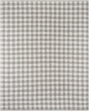 Livabliss Mardin Hand-woven Wool Flatweave Rug Artisan Craft for Entryways and Layered Decor Ivory 8' x 10' MDI2346-810