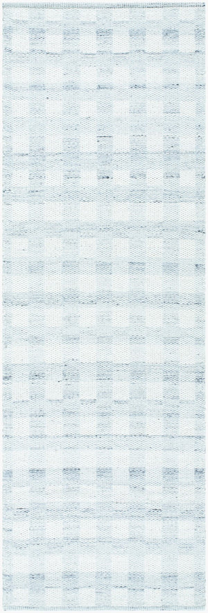 Livabliss Mardin Handwoven Wool Flatweave Rug for Entryways Kitchens and High Traffic Spaces Ivory, Light Sl 2'6" x 8' MDI2347-268