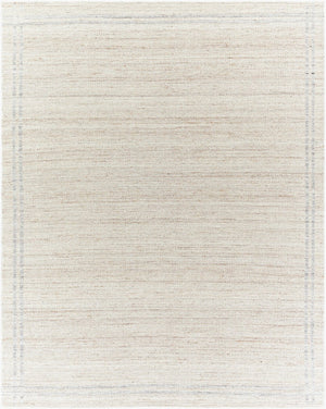 Livabliss Mardin Handwoven Wool Flatweave Rug Artisan Crafted for Entryways and Small Spaces Tan, Ivory 8' x 10' MDI2349-810