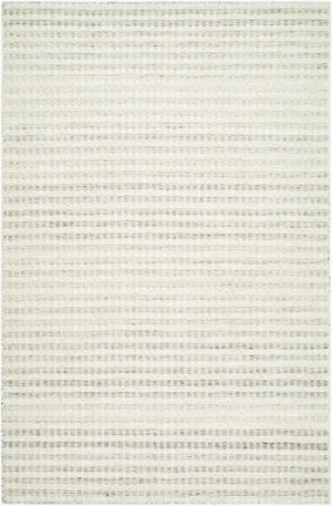 Livabliss Mardin Handwoven Wool Flatweave Rug Indian Artisan Craft for Entryway or Kitchen Slate, Medium G 2' x 3' MDI2356-23