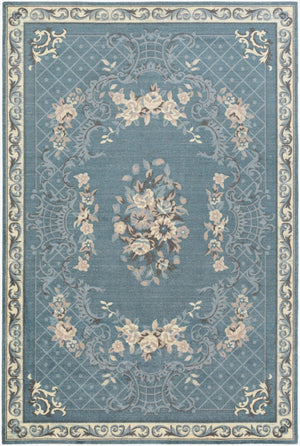 Livabliss Madeline Traditional Polyester Woven Accent Rug for Entryway Bathroom or Bedside MDL6176-23