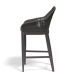 Milano Barstool in Echo Ash w/ Self Welt SW4101-7B-EASH-STKIT Sunset West