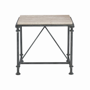 Bernhardt Galesbury Metal End Table 537121