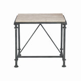 Bernhardt Galesbury Metal End Table 537121