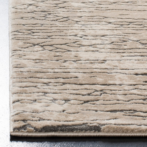 Safavieh Meadow 170 Power Loomed Contemporary Rug Beige MDW170B-5SQ