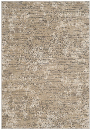 Safavieh Meadow 170 Power Loomed Contemporary Rug Beige MDW170B-5SQ
