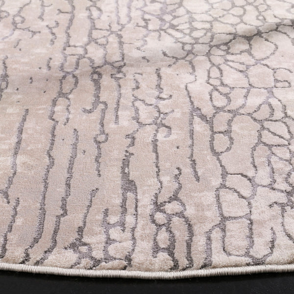 Safavieh Meadow 170 Power Loomed Contemporary Rug Beige MDW170B-5SQ