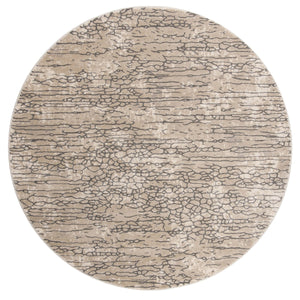 Safavieh Meadow 170 Power Loomed Contemporary Rug Beige MDW170B-5SQ
