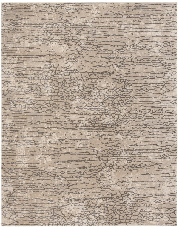 Safavieh Meadow 170 Power Loomed Contemporary Rug Beige MDW170B-5SQ