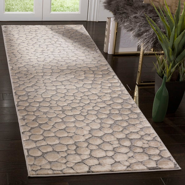 Safavieh Meadow 174 Power Loomed Contemporary Rug Beige MDW174B-5SQ