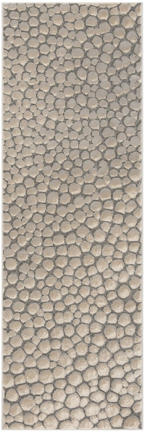 Safavieh Meadow 174 Power Loomed Contemporary Rug Beige MDW174B-5SQ