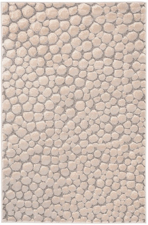 Safavieh Meadow 174 Power Loomed Contemporary Rug Beige MDW174B-5SQ