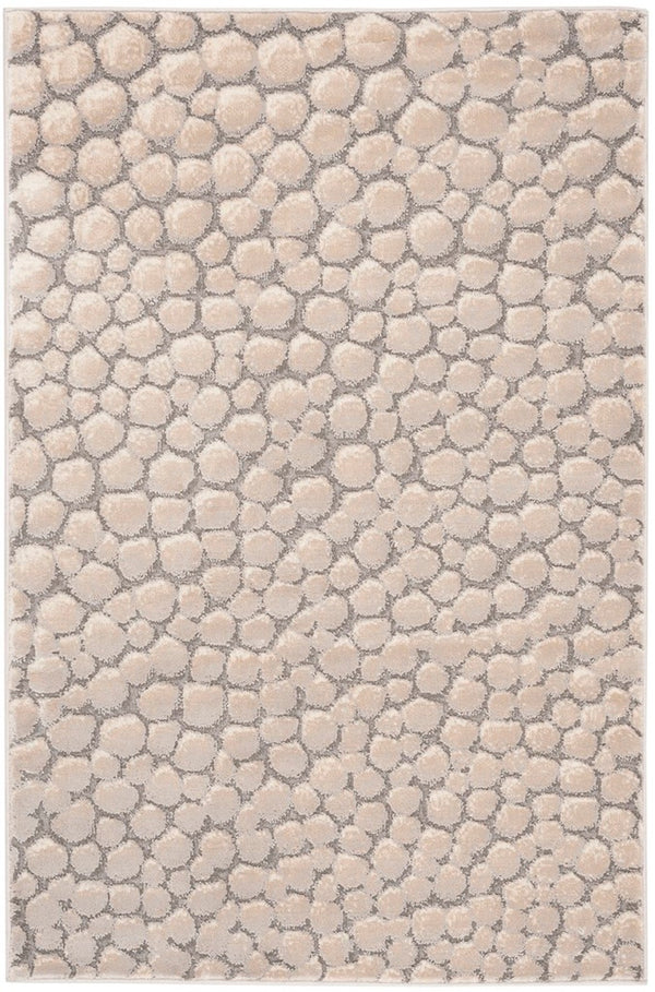 Safavieh Meadow 174 Power Loomed Contemporary Rug Beige MDW174B-5SQ