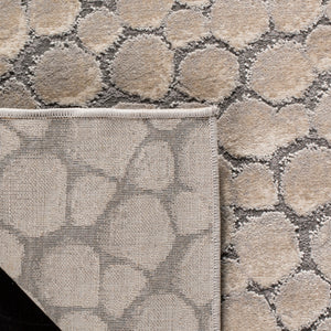 Safavieh Meadow 174 Power Loomed Contemporary Rug Beige MDW174B-5SQ