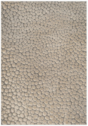 Safavieh Meadow 174 Power Loomed Contemporary Rug Beige MDW174B-5SQ