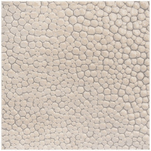 Safavieh Meadow 174 Power Loomed Contemporary Rug Beige MDW174B-5SQ