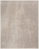 Safavieh Meadow 317 Power Loomed  Rug X23 Ivory / Grey MDW317A-5SQ