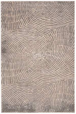 Safavieh Meadow 343 Power Loomed  Rug Taupe MDW343E-5SQ