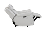 Parker Living Atlantis - Whisper Ivory Power Zero Gravity Recliner Whisper Ivory MATL#812PHZ-WSIV Parker House