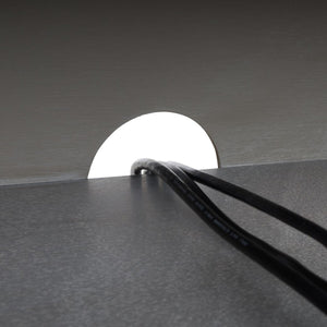 Safavieh Filbert 4 Drawer Media Stand White Washed Grey MED5705D