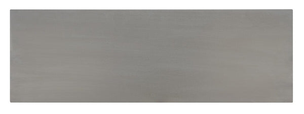 Safavieh Filbert 4 Drawer Media Stand White Washed Grey MED5705D