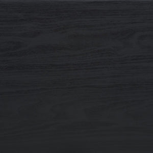 Safavieh Alatar 3 Drawer 1 Shelf Media Stand XII23 Distressed Black Wood MED9613E