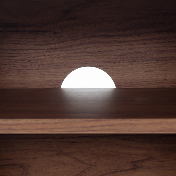 Safavieh Aphra 2 Door 3 Drawer Media Stand X23 Walnut  MED9625A-2BX