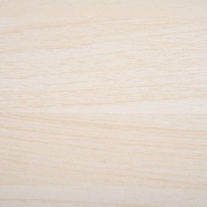 Safavieh Cielle 2 Door Media Stand White / Natural 59.7" x 15.4" x 21"