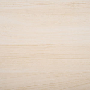 Safavieh Evane 2 Door Media Stand White / Natural 59.1" x 15.6" x 21.7"