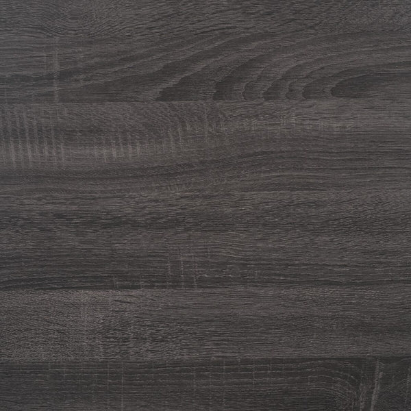 Safavieh Shaelynn 4 Door Sideboard/Media Stand Distressed Black / Gold Legs / Gold Handle MED9630E-2BX