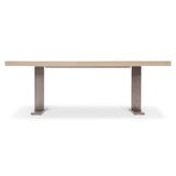 Bernhardt Solaria Rectangular Dining Table 310224