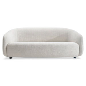 Bernhardt Bernhardt Devon Upholstered Sofa with Midcentury Bench Seat for Modern Living Rooms L8907O