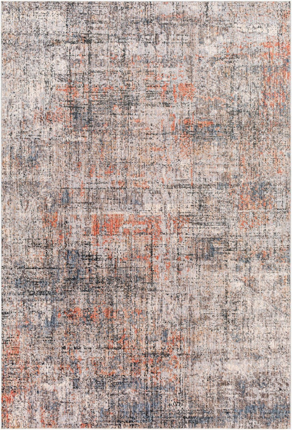 Livabliss Merit Geometric Polyester Area Rug Machine Woven for Large Living and Dining Rooms MEI2301-9212