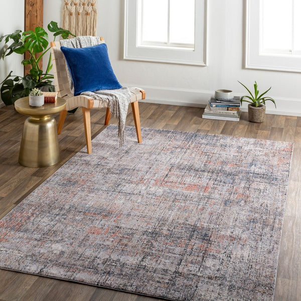 Livabliss Merit Geometric Polyester Area Rug Machine Woven for Large Living and Dining Rooms MEI2301-9212