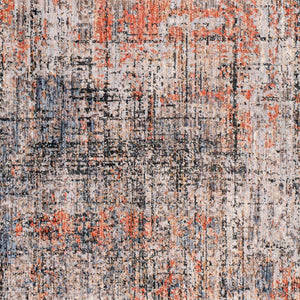 Livabliss Merit Geometric Polyester Area Rug Machine Woven for Large Living and Dining Rooms MEI2301-9212