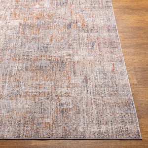 Livabliss Merit Machine Woven Polyester Area Rug Neutral Tonal Pattern for Modern Living Rooms MEI2306-9212