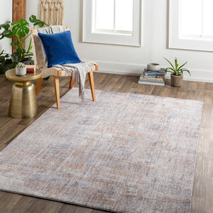 Livabliss Merit Machine Woven Polyester Area Rug Neutral Tonal Pattern for Modern Living Rooms MEI2306-9212