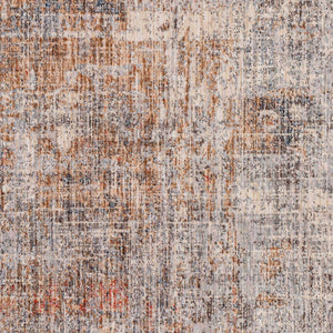 Livabliss Merit Machine Woven Polyester Area Rug Neutral Tonal Pattern for Modern Living Rooms MEI2306-9212
