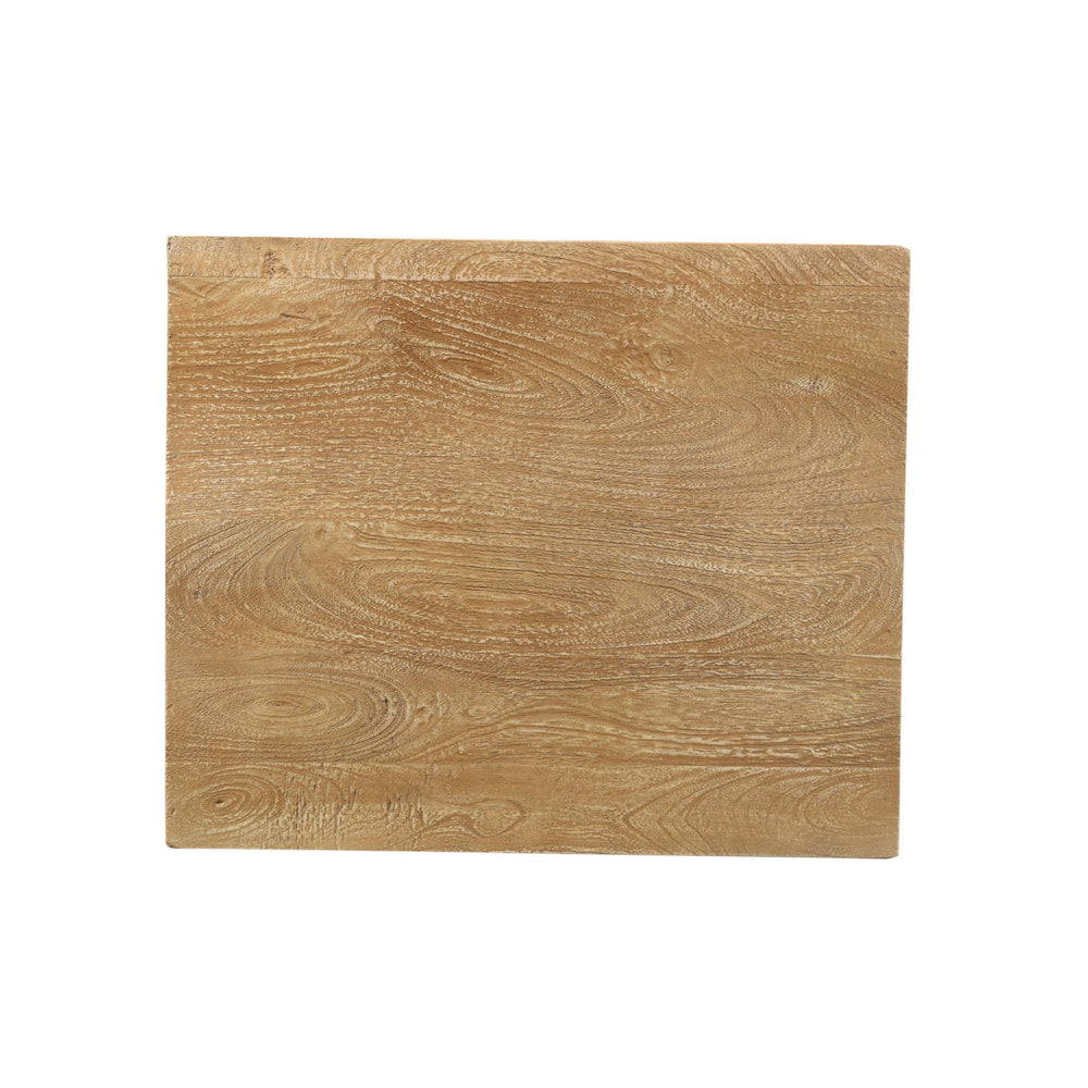 English Elm Christopher Knight Home® - WOODEN Sandblasted Oak Mango Wood Cabinet with Iron Accents, Handcrafted Storage Cabinet, 20”W 66485.00