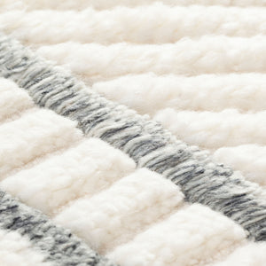 Surya Meknes 2' X 3' Handmade Wool Rug - Luxurious, Durable, And Timeless Design For Any Home Decor Charcoal Nz Wool Mek1001-23