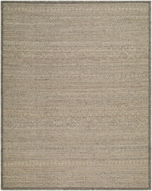 Surya Memento Handwoven New Zealand Wool Area Rug High Pile Minimalist Living Room Accent 5' x 7'6" Rectangle MEM2301-576