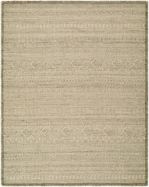 Surya Memento Hand Woven Wool Cotton Area Rug Plush High Pile for Living Room Bedroom 2' x 3' Rectangle MEM2303-23