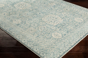 Livabliss Mesopotamia Traditional Polypropylene Accent Rug for Entryways and Transitional Interiors MEP2302-35