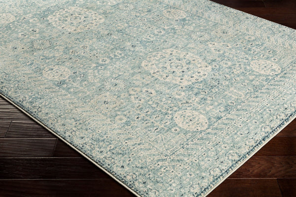 Livabliss Mesopotamia Traditional Polypropylene Accent Rug for Entryways and Transitional Interiors MEP2302-35